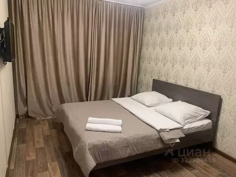 Комната Красноярский край, Красноярск Взлетка мкр, ул. Батурина, 20