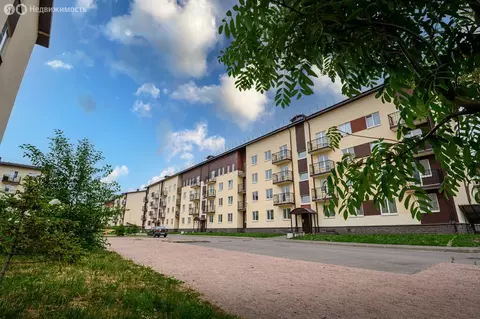 1-комнатная квартира: посёлок Щеглово, 83 (32 м)