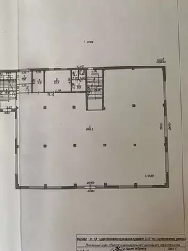 Помещение свободного назначения в Краснодарский край, Кореновск ул. ...