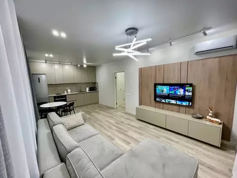 1-к кв. Татарстан, Казань ул. Родины, 26А (46.0 м)