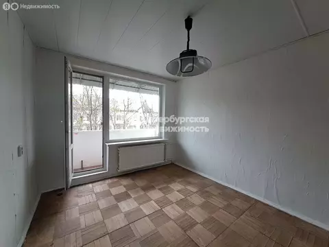 2-комнатная квартира: Санкт-Петербург, улица Софьи Ковалевской, 10к4 ...