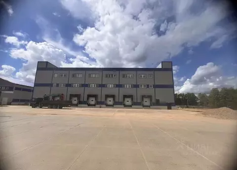 Склад в Московская область, Мытищи городской округ, д. Сухарево 140/12 ...