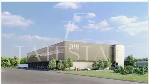 Склад в Татарстан, Казань ул. 1-я Владимирская, 111 (5000 м)