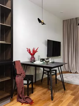 1-к кв. Санкт-Петербург наб. Миклухо-Маклая, 1к1 (43.6 м)