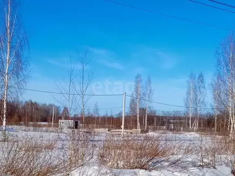 Участок в Ярославская область, Ярославский муниципальный округ, ...