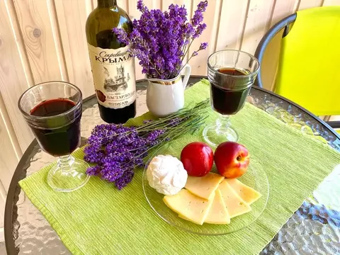 Дом в Крым, Черноморский район, с. Новосельское, Мечта-1 СНТ 122 (25 ...