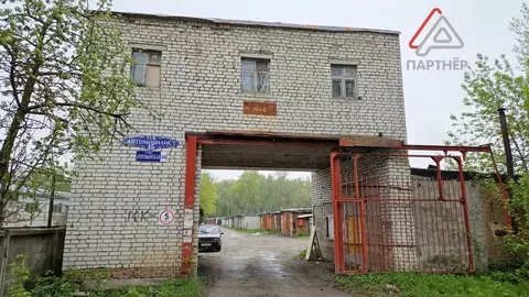 Гараж в Ульяновская область, Димитровград Западная ул., 17А (19 м)