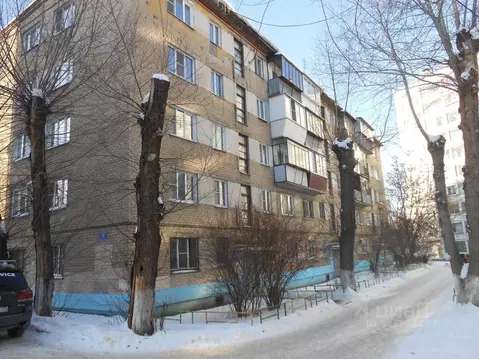 1-к кв. Челябинская область, Челябинск Кыштымская ул., 12 (30.7 м)