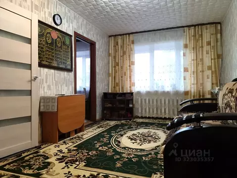 2-к кв. Калужская область, Калуга ул. Дубрава, 6 (45.1 м)