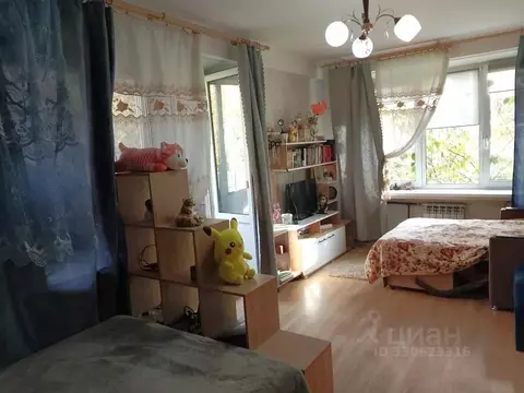 1-к кв. Санкт-Петербург ул. Замшина, 24 (31.7 м)