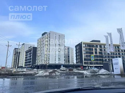 Помещение свободного назначения в Тюменская область, Тюменский ...