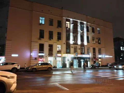 Свободной планировки кв. Москва Клинская ул., 8С1 (13.0 м)