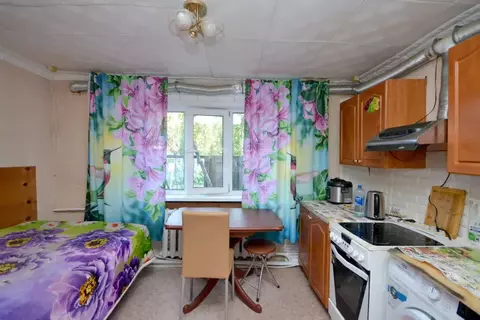 2-к кв. Саха (Якутия), Якутск Загородный кв-л, ул. Бабушкина, 5 (39.8 ...