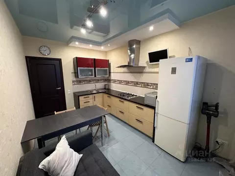 1-к кв. Нижегородская область, Нижний Новгород ул. Родионова, 193к5 ...