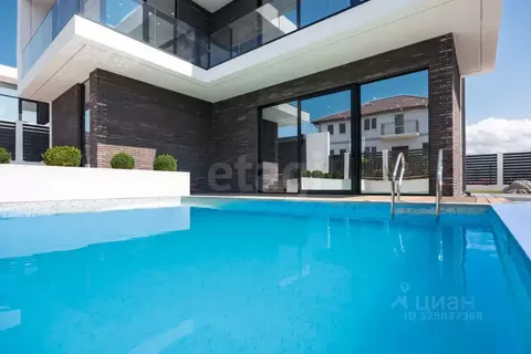 Дом в Краснодарский край, Геленджик Рассвет СНТ,  (227 м)