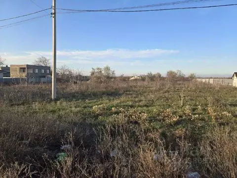 Участок в Краснодарский край, Анапа муниципальный округ, с. ...