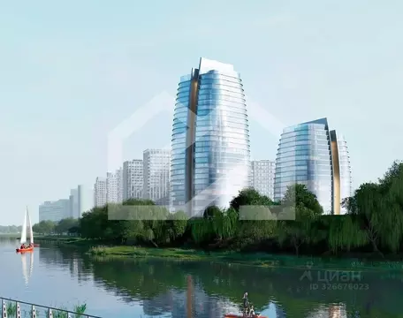 Помещение свободного назначения в Москва ул. Нижние Мневники, 3С1 ...