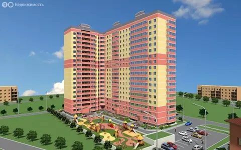 3-комнатная квартира: Ярославль, улица Щорса, 5 (81.2 м)