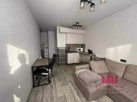 Студия Московская область, Балашиха ул. Романычева, 3 (22.0 м)