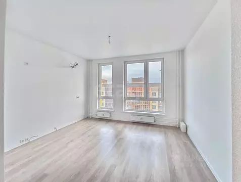 Студия Тюменская область, Тюмень ул. Юрия Рогачева, 9к2 (24.0 м)