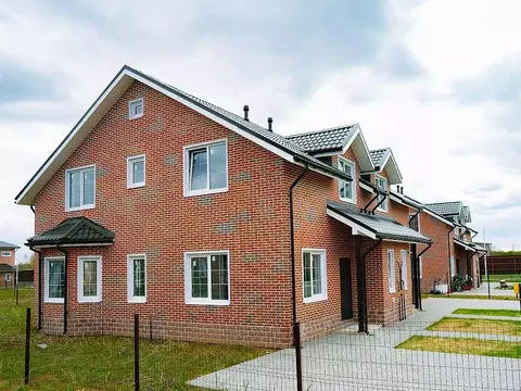 Таунхаус в Ленинградская область, Всеволожский район, Агалатовское ...