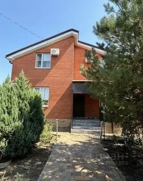 Дом в Ростовская область, Ростов-на-Дону ул. Федорова (323 м)