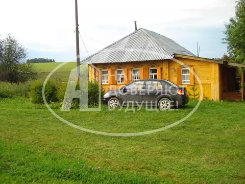 Дом в Пермский край, Кунгурский муниципальный округ, д. Песчанка 1 (27 ...