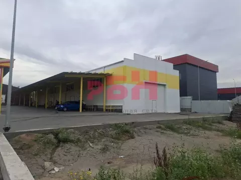 Склад в Ростовская область, Ростов-на-Дону ул. Тимошенко, 9Вс2 (580 м)