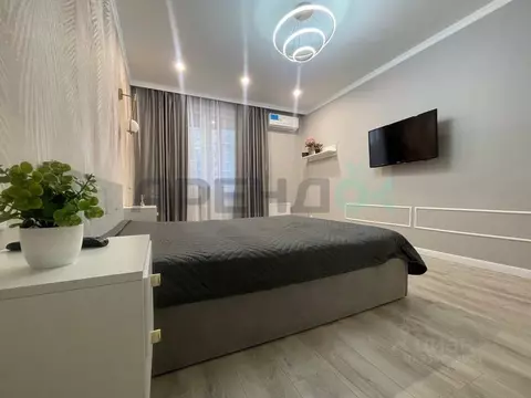2-к кв. Татарстан, Казань ул. Адоратского, 1Б (56.0 м)