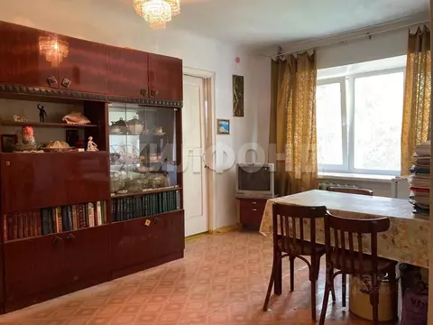 2-к кв. Новосибирская область, Обь ул. ЖКО Аэропорта, 11 (42.9 м)