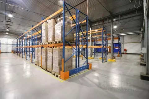 Склад в Московская область, Балашиха Кучино мкр, ул. Центральная, 50 ...