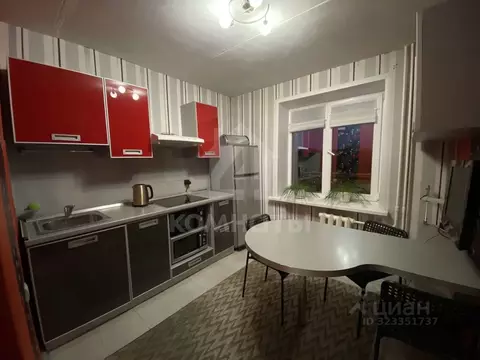 1-к кв. Воронежская область, Воронеж ул. Олеко Дундича, 25 (38.5 м)