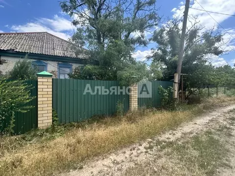 Дом в Ростовская область, Белокалитвинский район, Нижнепопов хут. ...