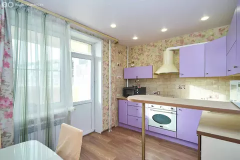 1-комнатная квартира: Ярославль, улица Чехова, 17к2 (42 м)