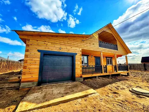 Дом в Иркутская область, Иркутский муниципальный округ, д. Грановщина ...