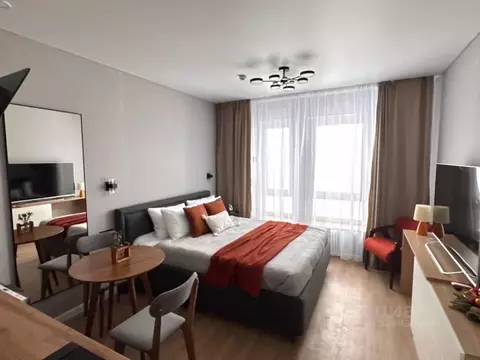 1-к кв. Москва 2-й Нагатинский проезд, 2/3 (20.0 м)