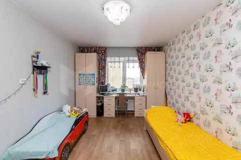 2-к кв. Тюменская область, Тюмень Широтная ул., 158 (60.3 м)