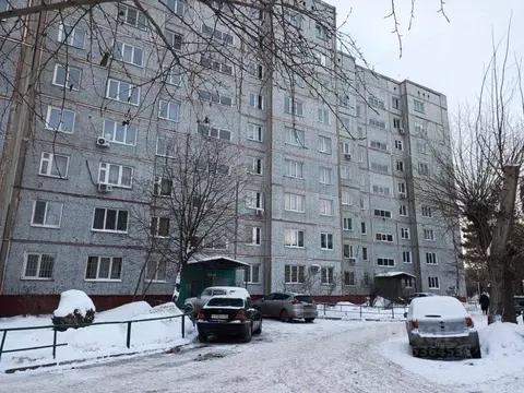 1-к кв. Омская область, Омск ул. Степанца, 10 (38.0 м)