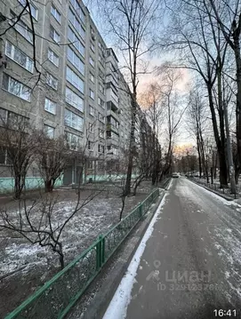 2-к кв. Московская область, Балашиха ул. Некрасова, 4 (48.0 м)