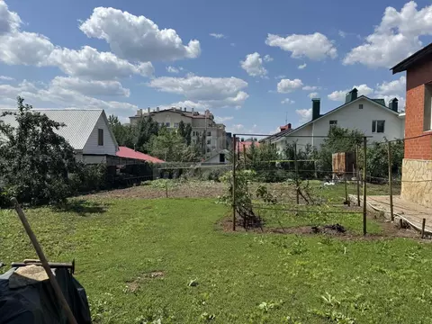 Участок в Оренбургская область, Оренбург Ростоши мкр, ул. Отрадная, 6 ...