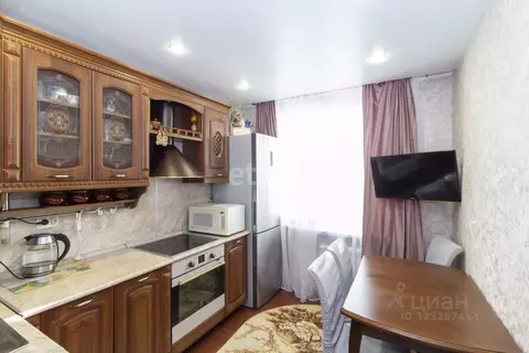 2-к кв. Тюменская область, Тюмень ул. Московский Тракт, 43 (53.5 м)