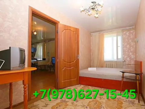 2-к кв. Крым, Симферополь ул. Гоголя, 47 (48.0 м)