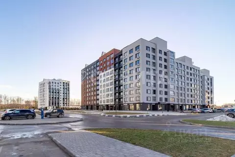 1-к кв. Тюменская область, Тюмень ул. Анатолия Клиндюка, 3 (43.0 м)