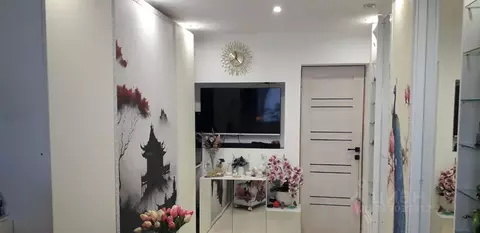 2-к кв. Ростовская область, Ростов-на-Дону ул. Содружества, 88 (45.0 ...