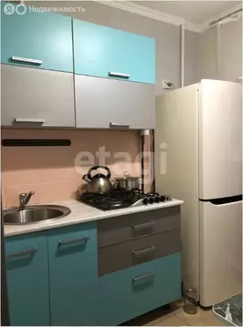 1-комнатная квартира: Омск, Космический проспект, 18А (21.4 м)