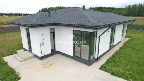 Дом в Калужская область, Жуковский муниципальный округ, с. Совхоз ...