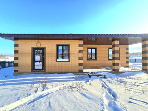 Дом в Башкортостан, Аургазинский район, Меселинский сельсовет, с. ...