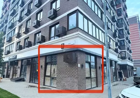 Помещение свободного назначения в Краснодарский край, Краснодар ул. ...