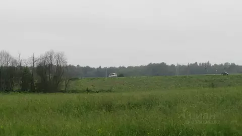 Участок в Московская область, Рузский муниципальный округ, д. ...