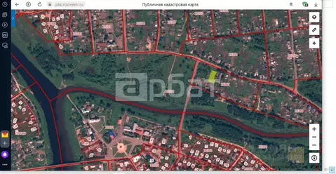 Участок в Костромская область, Буй ул. 3-го Интернационала, 30 (14.68 ...